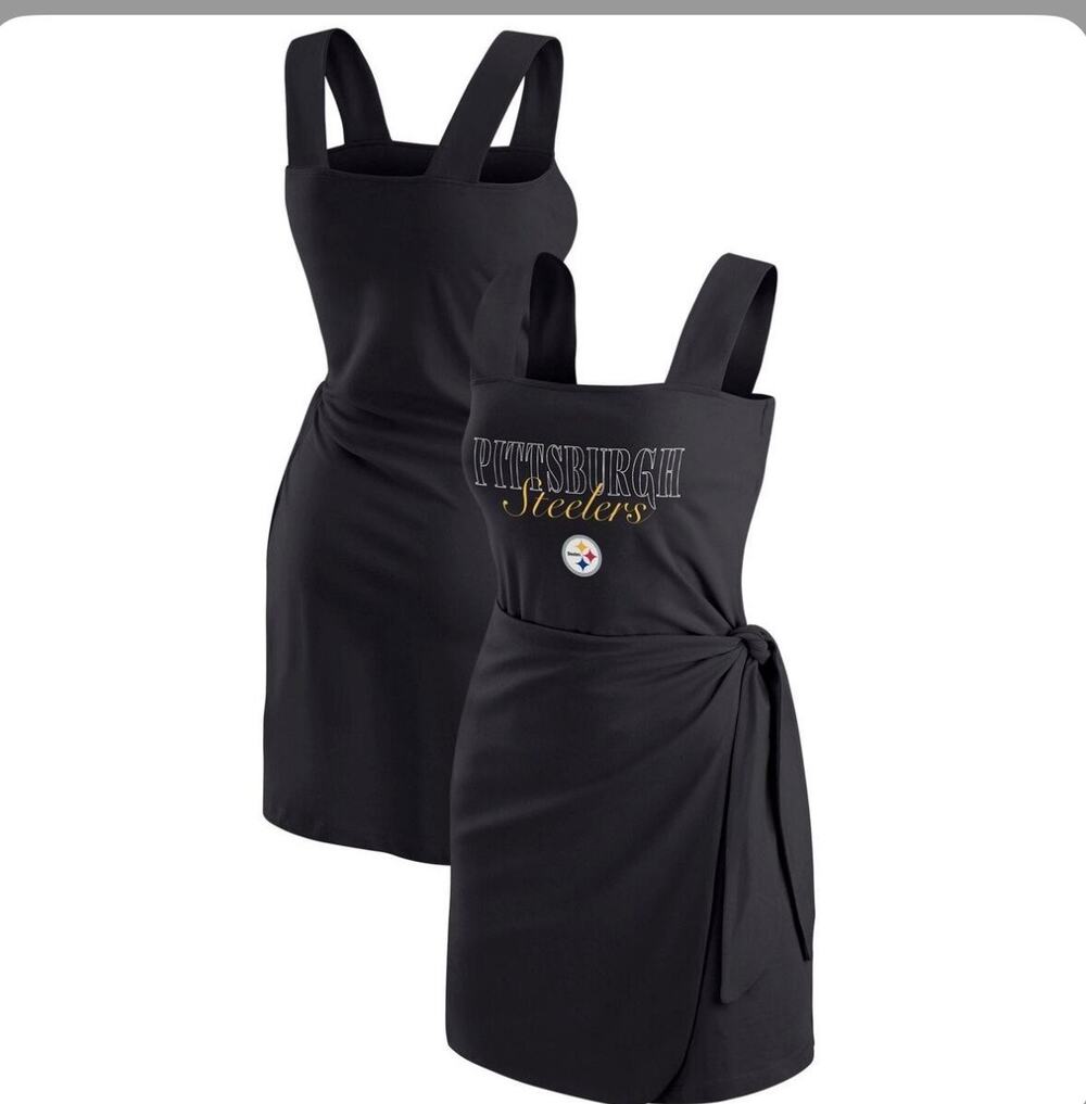 WEAR 2XL NFL Pittsburgh Steelers Dress